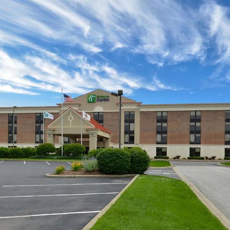 Holiday Inn Express Crestwood By Ihg Kültér fotó