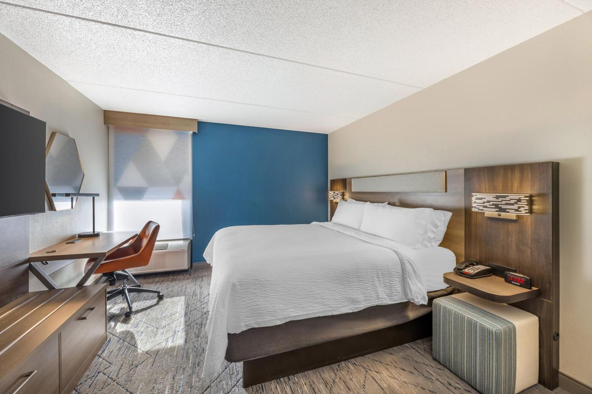 Holiday Inn Express Crestwood By Ihg Kültér fotó