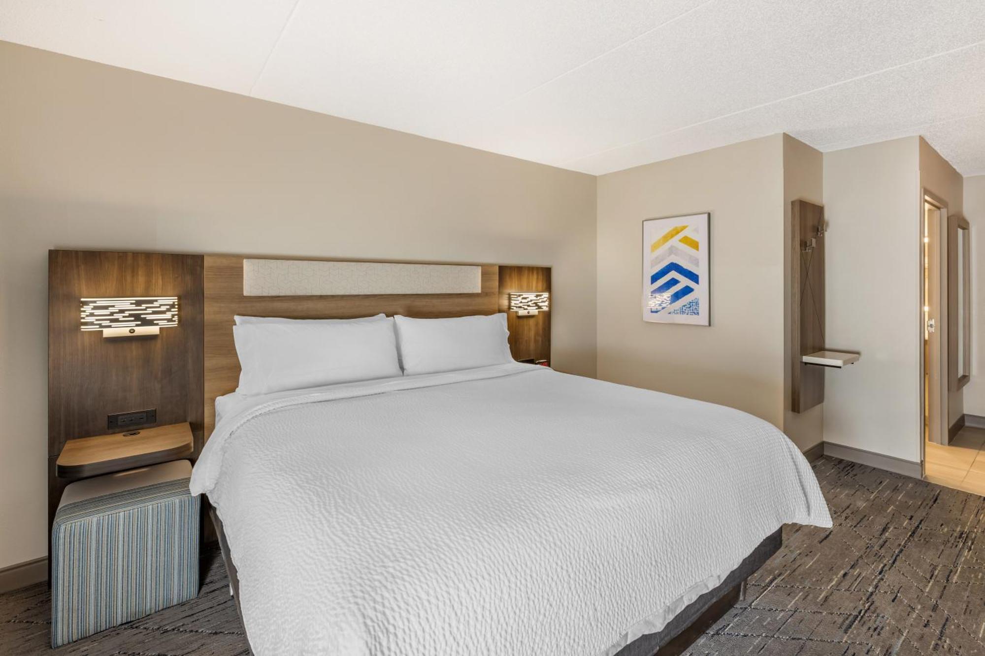 Holiday Inn Express Crestwood By Ihg Kültér fotó