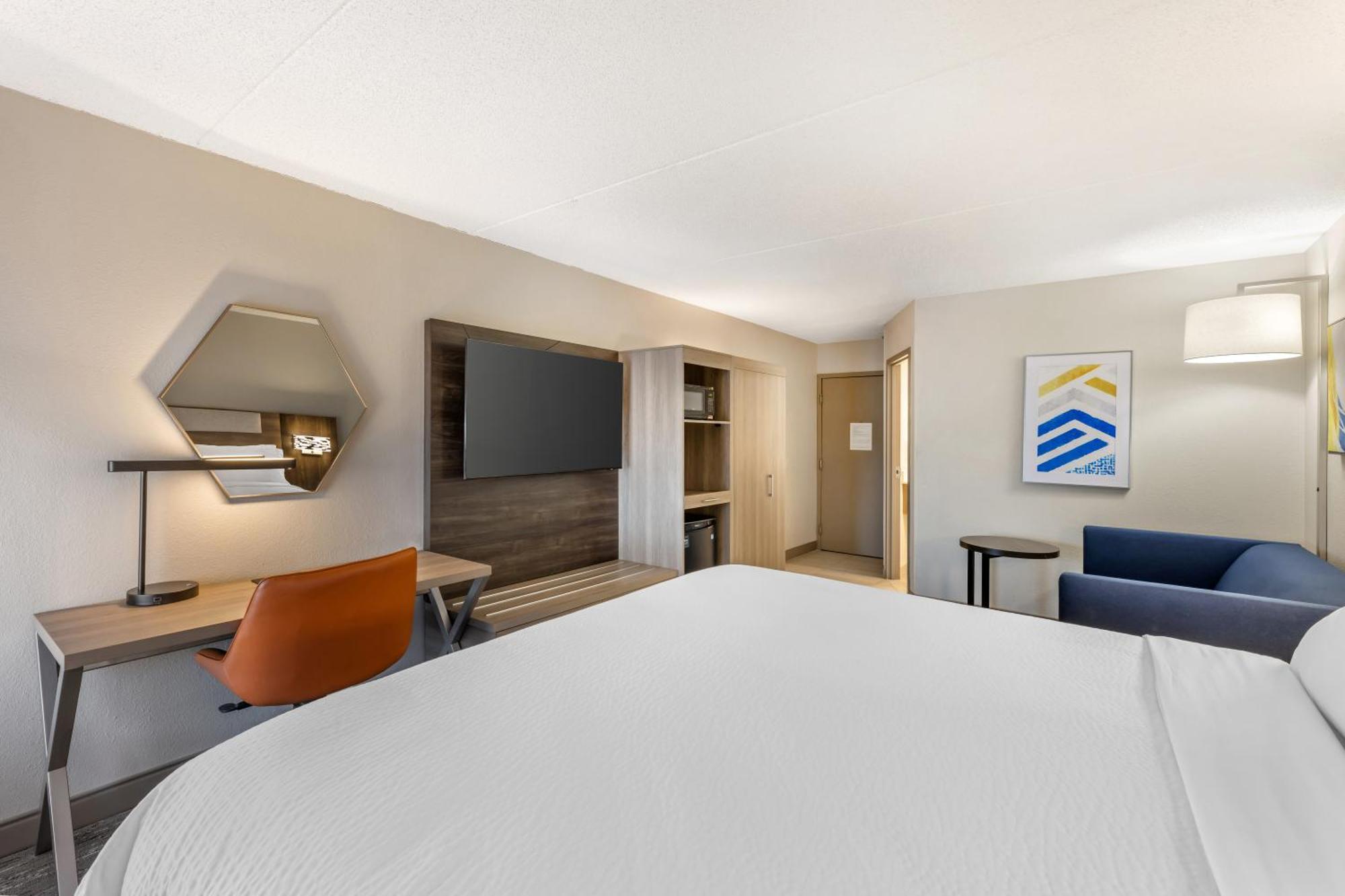 Holiday Inn Express Crestwood By Ihg Kültér fotó