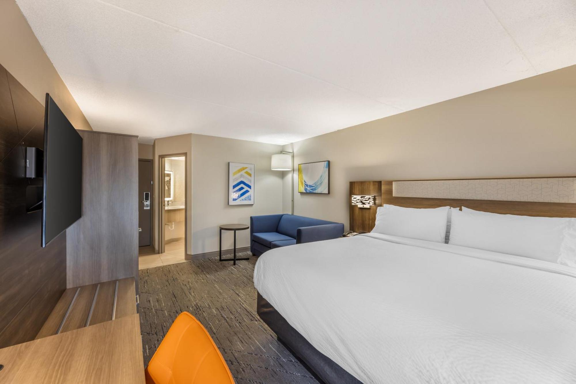 Holiday Inn Express Crestwood By Ihg Kültér fotó