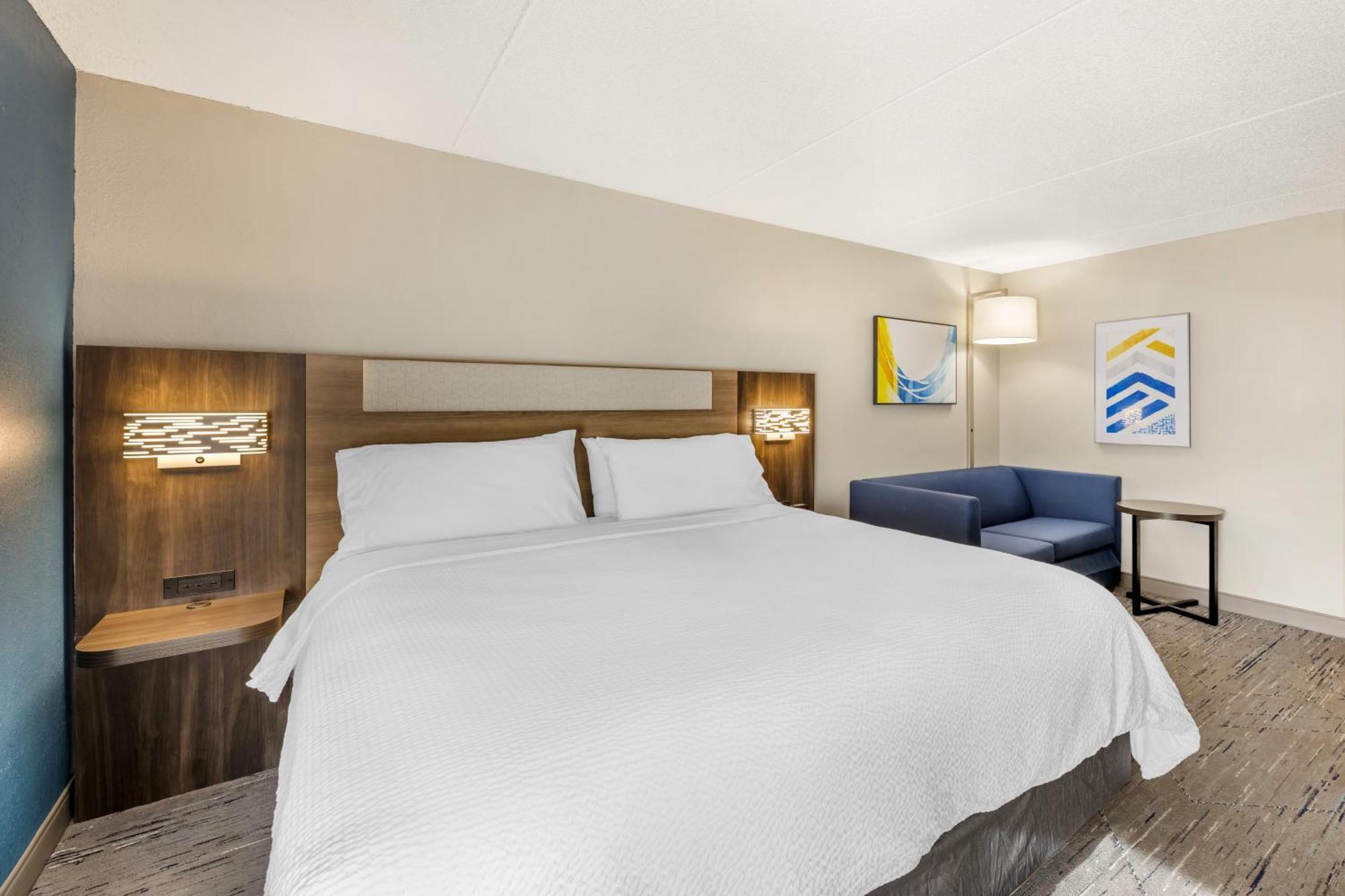 Holiday Inn Express Crestwood By Ihg Kültér fotó