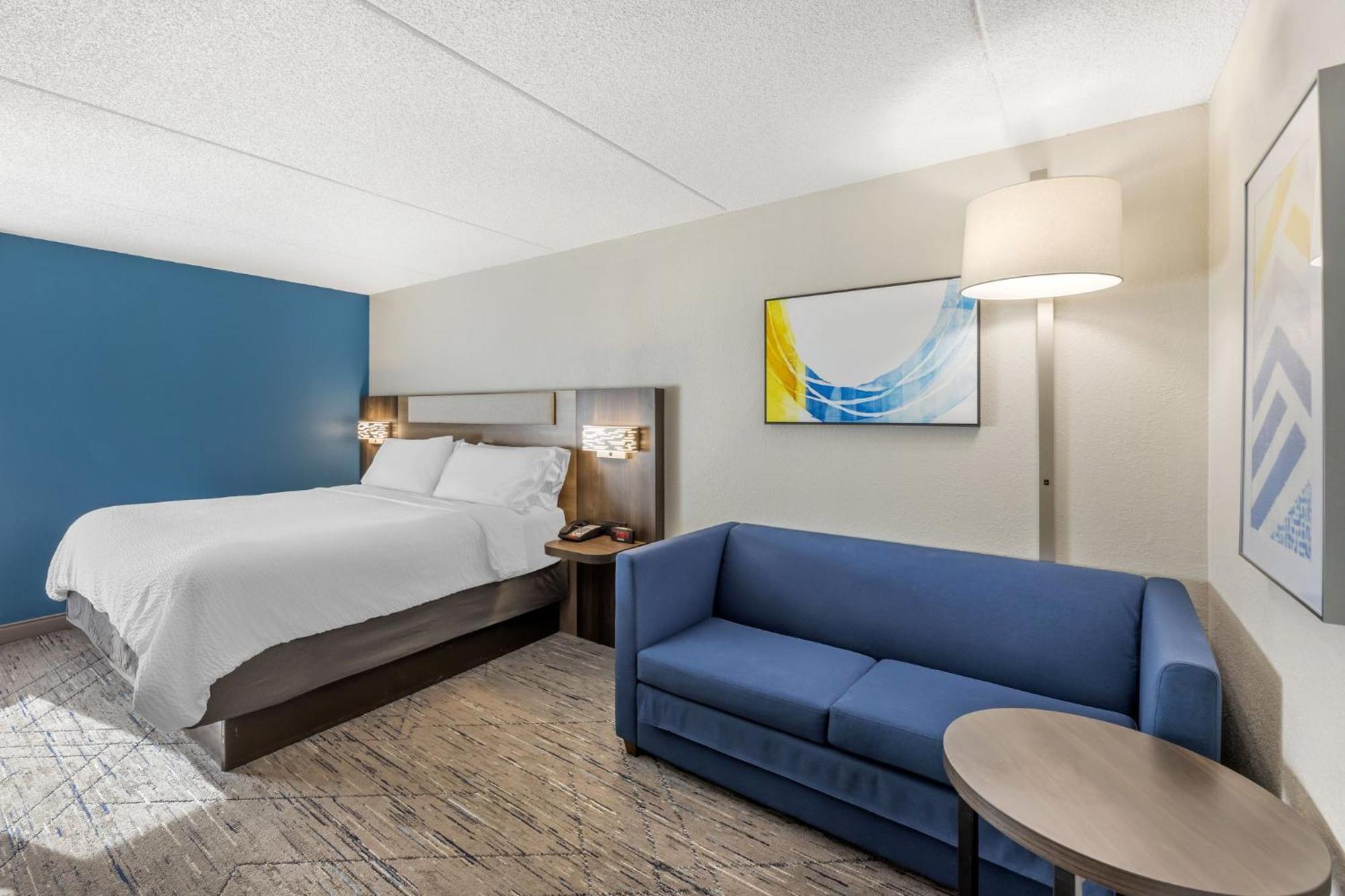 Holiday Inn Express Crestwood By Ihg Kültér fotó